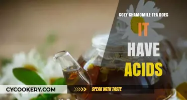 Cozy Chamomile Tea: Unveiling Its Acidic Secrets for Relaxation