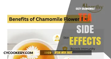Exploring the Surprising Side Effects of Cozy Chamomile Tea