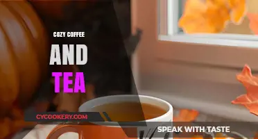 Warm Up Your Soul: Cozy Coffee and Tea Delights to Savor