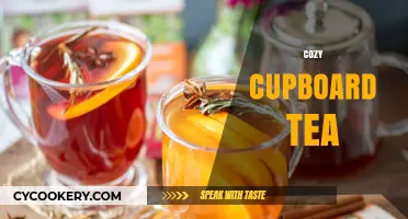 Warm Up with Cozy Cupboard Tea: Simple, Soothing Recipes to Try