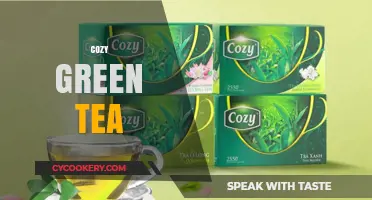 Warm Up with Cozy Green Tea: Relaxing Rituals for Mindful Moments