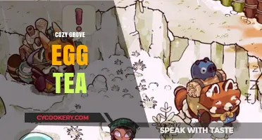 Warm Up with Cozy Grove’s Soothing Egg Tea Recipe