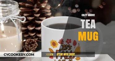 Warm Up with a Cozy Grove Tea Mug: Comfort in Every Sip