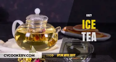 Warm Up to Winter with Cozy Ice Tea Recipes