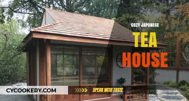 Serene Ambiance: Discovering the Charm of Cozy Japanese Tea Houses