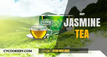 Warm Up with Cozy Jasmine Tea: A Soothing Aromatic Escape