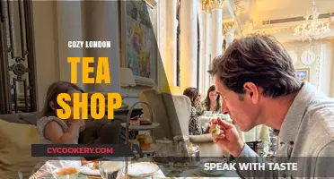 Discover London's Coziest Tea Shops: Warmth, Charm, and Perfect Brews