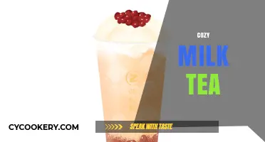 Savor the Warmth: Cozy Milk Tea Recipes for Relaxing Evenings