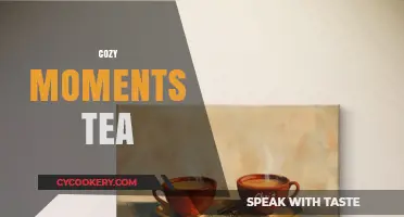 Savoring Serenity: Cozy Moments with Warming Tea Delights