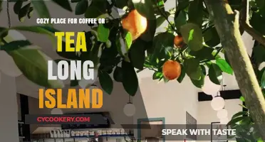 Discover Long Island's Coziest Spots for Coffee and Tea Lovers