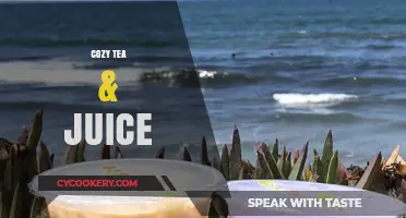 Warm Up with Cozy Tea & Juice Blends for Relaxing Evenings