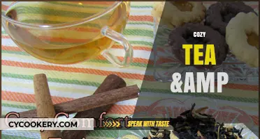 Cozy Tea & Comfort: Warming Blends for Relaxing Moments at Home