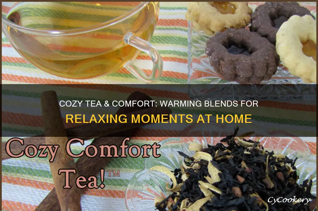cozy tea &amp