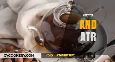 Warm Up with Cozy Tea and Art: A Perfect Pairing for Relaxation
