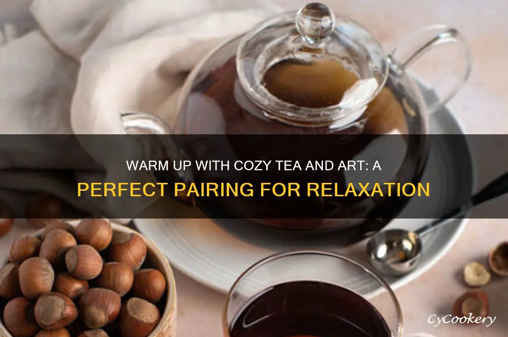 cozy tea and atr