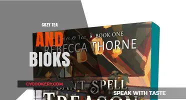 Warm Up with Cozy Tea and Books: Perfect Pairings for Relaxation