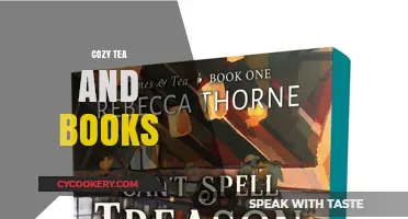 Cozy Tea and Books: Perfect Pairings for Relaxing Reading Escapes