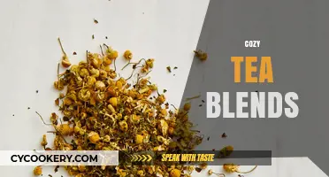 Warm Up with These Comforting Cozy Tea Blends for Relaxation