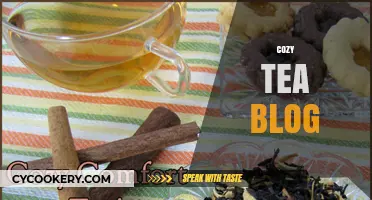 Warm Up with Cozy Tea: Comforting Brews for Relaxing Moments