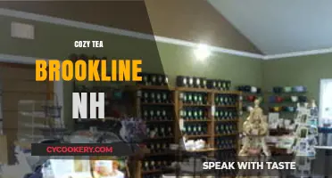 Discover Cozy Tea Brookline NH: A Warm Haven for Tea Lovers