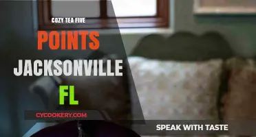 Discover Cozy Tea's Charm in Five Points, Jacksonville, FL