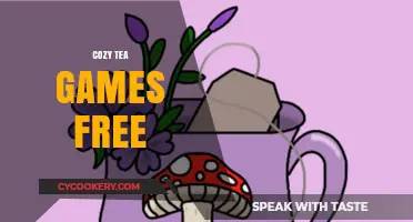 Warm Up with Free Cozy Tea-Themed Games to Play Now