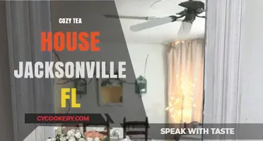 Discover Serenity: Cozy Tea House in Jacksonville, FL Unveiled