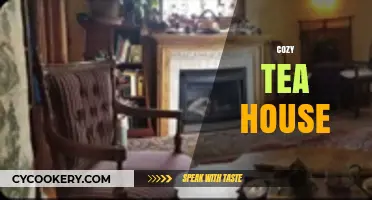 Warm Ambiance, Perfect Brews: Discovering the Charm of Cozy Tea Houses