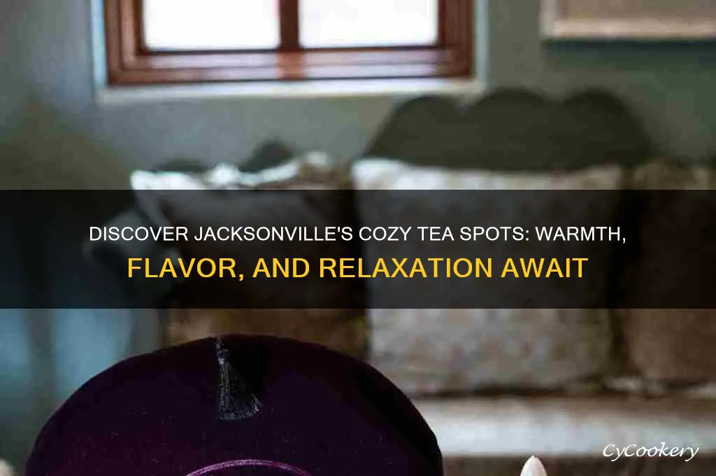 cozy tea jacksonville