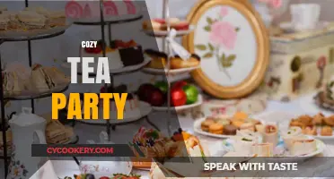 Warm Up Your Winter with a Cozy Tea Party Gathering