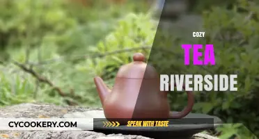 Sip and Unwind: Discovering Riverside's Coziest Tea Havens