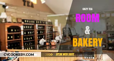 Warm Ambiance, Fresh Bakes, and Perfect Brews: Cozy Tea Room & Bakery