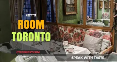 Discover Toronto's Coziest Tea Rooms for Relaxing Afternoons