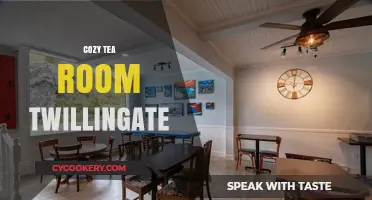 Discover Twillingate's Cozy Tea Room: A Warm Haven by the Sea