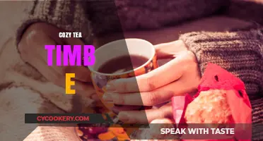 Warm Up Your Day: Cozy Tea Time Ideas for Relaxation