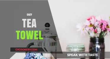 Warm Up Your Kitchen with Cozy Tea Towel Ideas