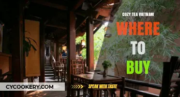 Discover the Best Spots to Buy Cozy Vietnamese Tea Online & In-Store