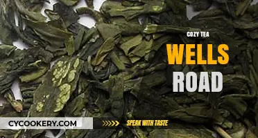 Discover Cozy Tea Wells Road: A Hidden Gem for Tea Lovers