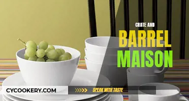 Crate and Barrel Maison: A Home Collection