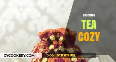 Cozy Up Your Tea Time: Crocheting the Perfect Tea Cozy