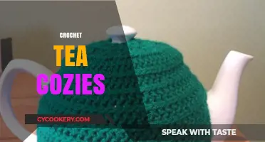 Cozy Up Your Teapot: Creative Crochet Tea Cozy Ideas