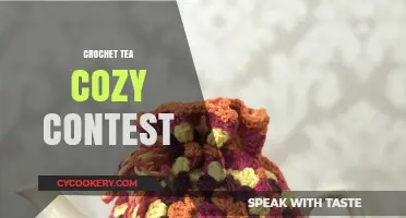 Stitch & Sip: Show Off Your Crochet Tea Cozy Creations!