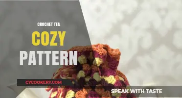 Cozy Up Your Teapot: Easy Crochet Tea Cozy Pattern Guide