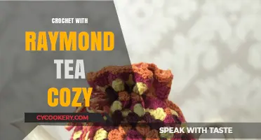Crochet with Raymond: Crafting the Perfect Tea Cozy