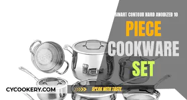 Cuisinart Contour Cookware Set: The Ultimate Kitchen Companion