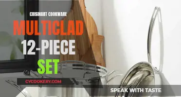 Cuisinart Multiclad Cookware: The Ultimate Kitchen Companion