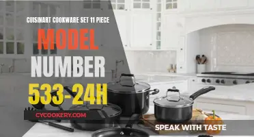 Cuisinart's Comprehensive Cookware Set: Elevating Your Kitchen Experience