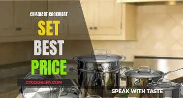 Cuisinart Cookware Set: Unlocking the Best Deals