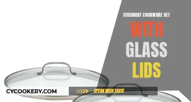 Cuisinart Cookware Set: The Clear Choice for Your Kitchen