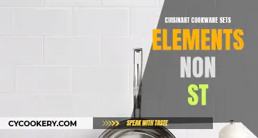 Cuisinart Cookware Sets: The Ultimate Non-Stick Elements for Your Kitchen